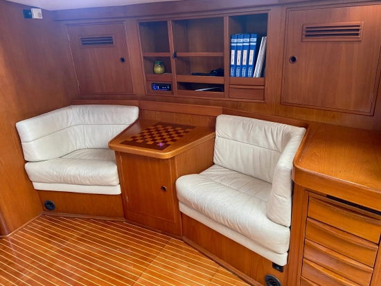 Nautor Swan 53 SISU de segunda mano en venta