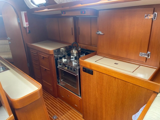 Nautor Swan 53 SISU de segunda mano en venta