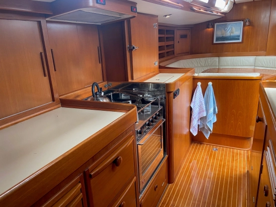 Nautor Swan 53 SISU de segunda mano en venta