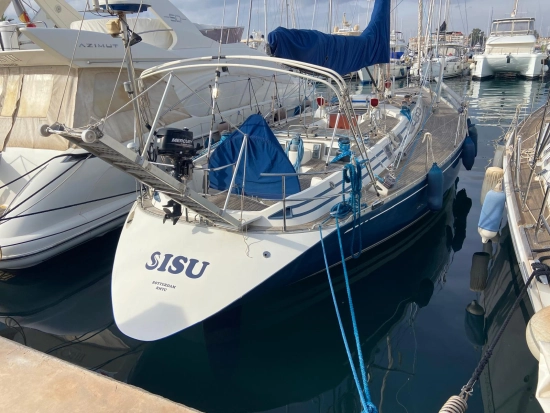 Nautor Swan 53 SISU de segunda mano en venta