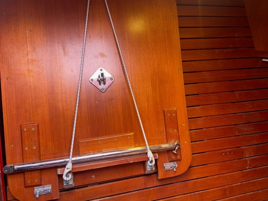 Nautor Swan 53 SISU de segunda mano en venta