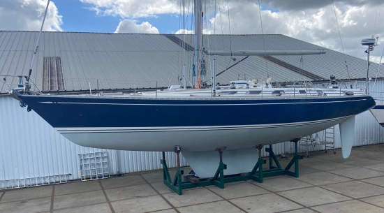 Nautor Swan 53 SISU de segunda mano en venta