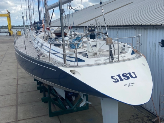 Nautor Swan 53 SISU de segunda mano en venta