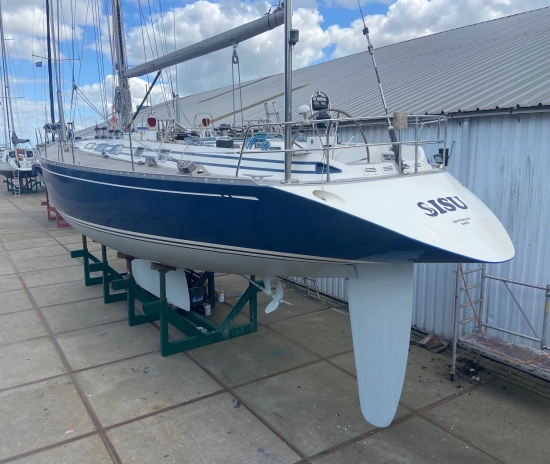 Nautor Swan 53 SISU de segunda mano en venta