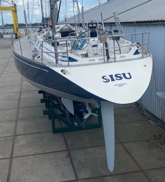 Nautor Swan 53 SISU de segunda mano en venta