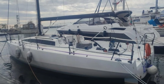 JPK COMPOSITES 1180 Alexa A de segunda mano en venta