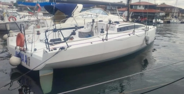 JPK COMPOSITES 1180 Alexa A de segunda mano en venta