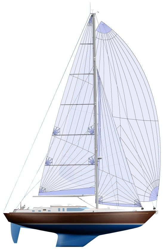 Lagoon Royal Pilot Saloon 65 SERENA de segunda mano en venta