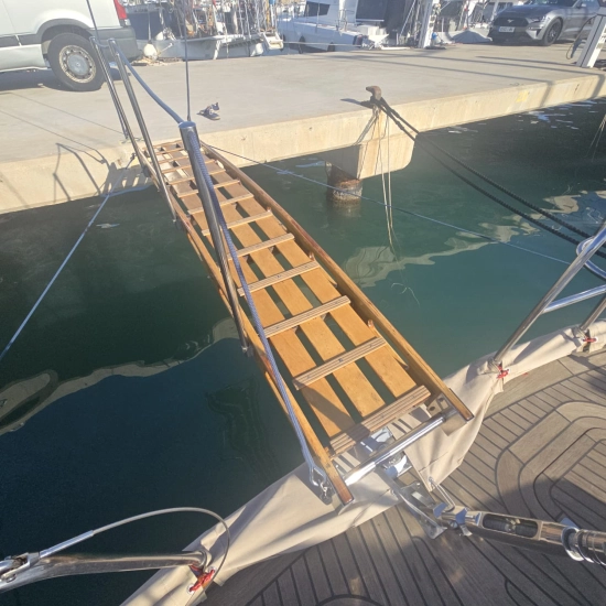 Lagoon Royal Pilot Saloon 65 SERENA de segunda mano en venta