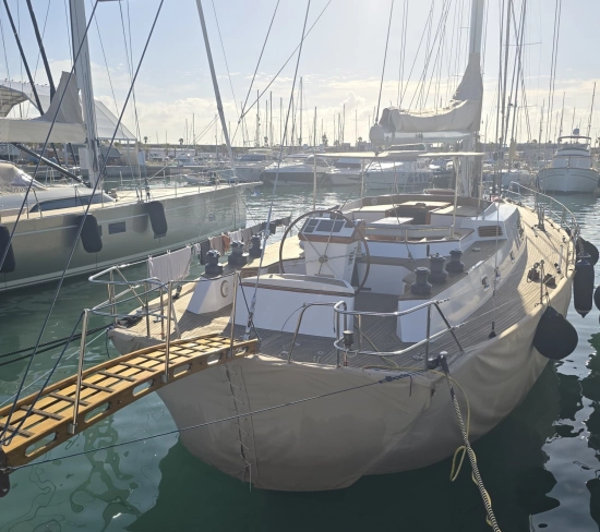 Lagoon Royal Pilot Saloon 65 SERENA de segunda mano en venta