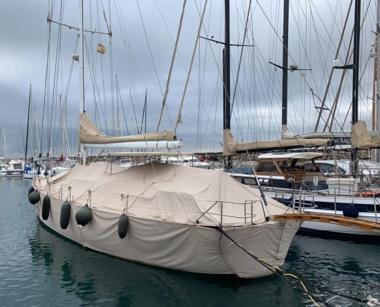 Lagoon Royal Pilot Saloon 65 SERENA de segunda mano en venta