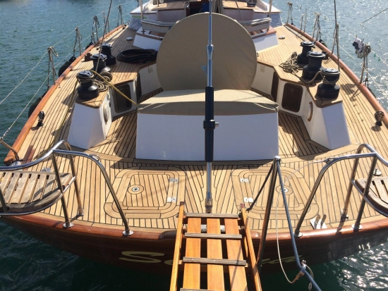 Lagoon Royal Pilot Saloon 65 SERENA de segunda mano en venta