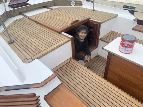 Lagoon Royal Pilot Saloon 65 SERENA de segunda mano en venta