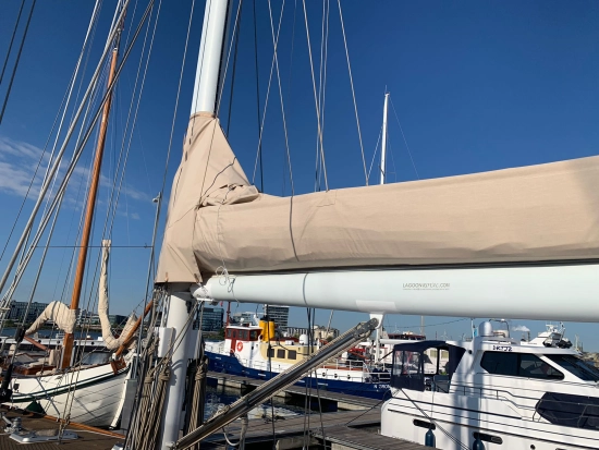 Lagoon Royal Pilot Saloon 65 SERENA de segunda mano en venta