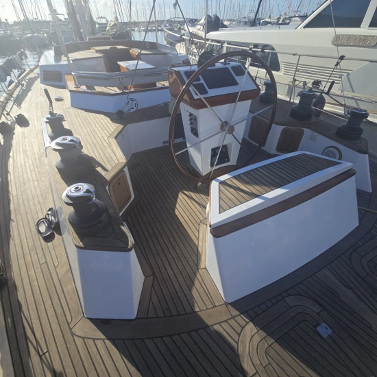 Lagoon Royal Pilot Saloon 65 SERENA de segunda mano en venta
