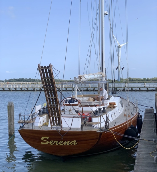 Lagoon Royal Pilot Saloon 65 SERENA de segunda mano en venta