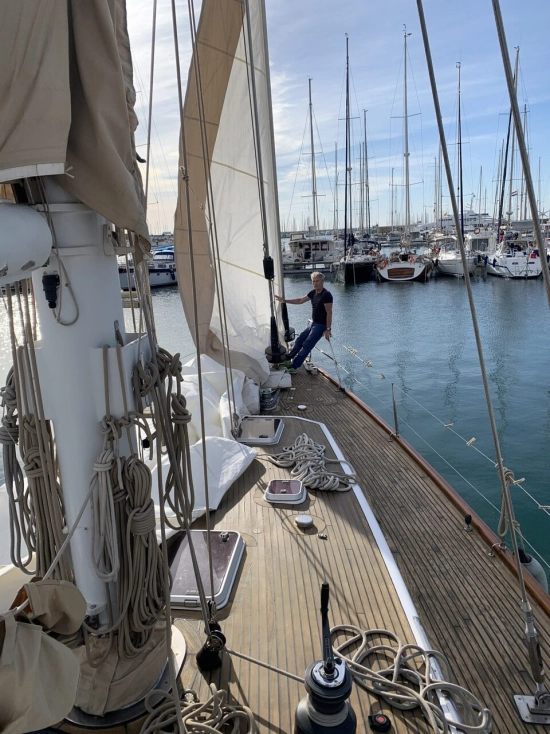 Lagoon Royal Pilot Saloon 65 SERENA de segunda mano en venta