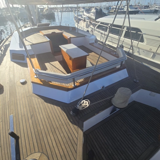 Lagoon Royal Pilot Saloon 65 SERENA de segunda mano en venta