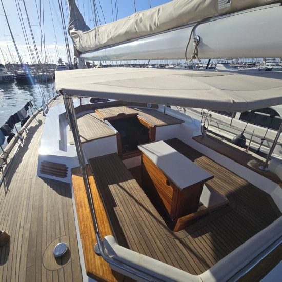 Lagoon Royal Pilot Saloon 65 SERENA de segunda mano en venta