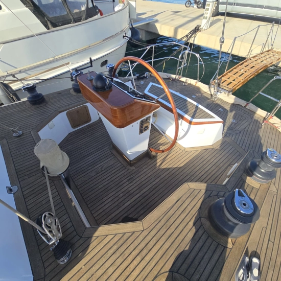 Lagoon Royal Pilot Saloon 65 SERENA de segunda mano en venta
