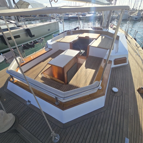 Lagoon Royal Pilot Saloon 65 SERENA de segunda mano en venta