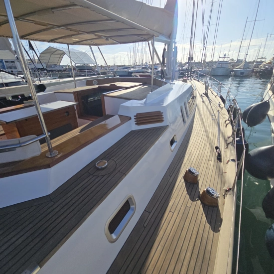 Lagoon Royal Pilot Saloon 65 SERENA de segunda mano en venta