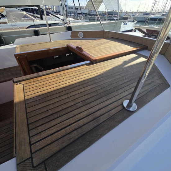Lagoon Royal Pilot Saloon 65 SERENA de segunda mano en venta
