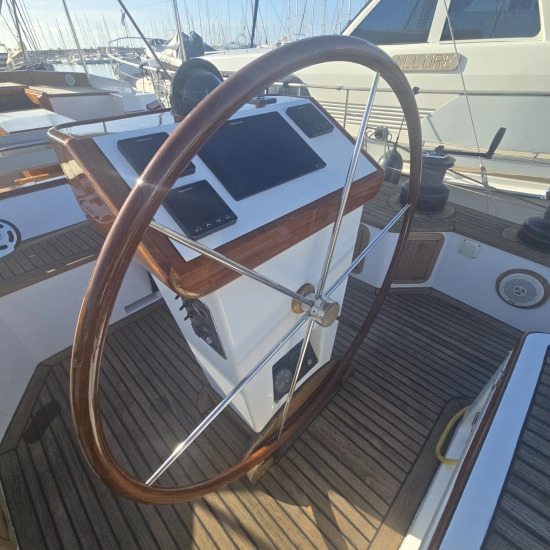 Lagoon Royal Pilot Saloon 65 SERENA de segunda mano en venta