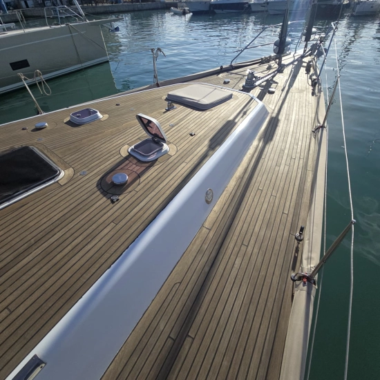 Lagoon Royal Pilot Saloon 65 SERENA de segunda mano en venta