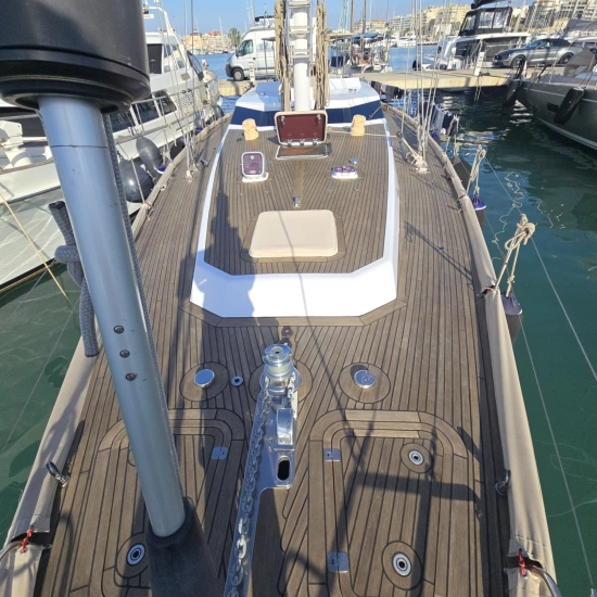 Lagoon Royal Pilot Saloon 65 SERENA de segunda mano en venta