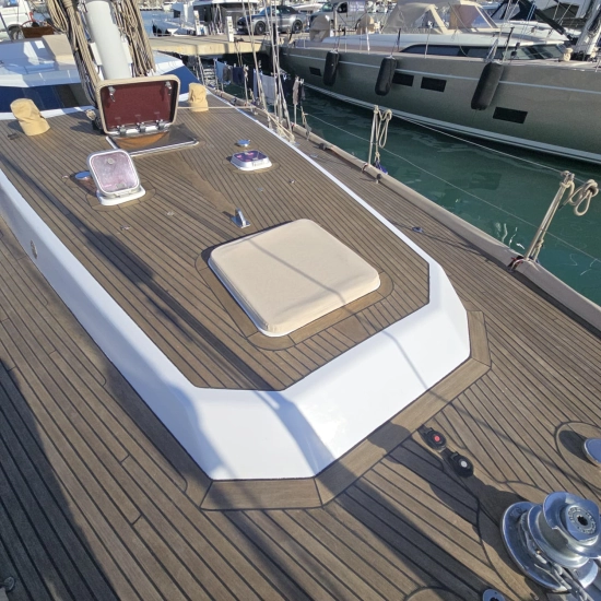 Lagoon Royal Pilot Saloon 65 SERENA de segunda mano en venta