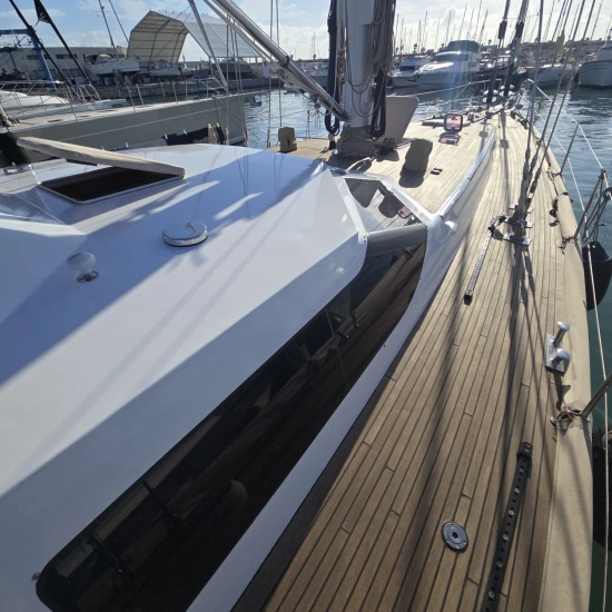 Lagoon Royal Pilot Saloon 65 SERENA de segunda mano en venta