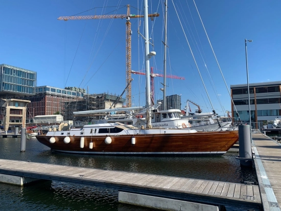 Lagoon Royal Pilot Saloon 65 SERENA de segunda mano en venta