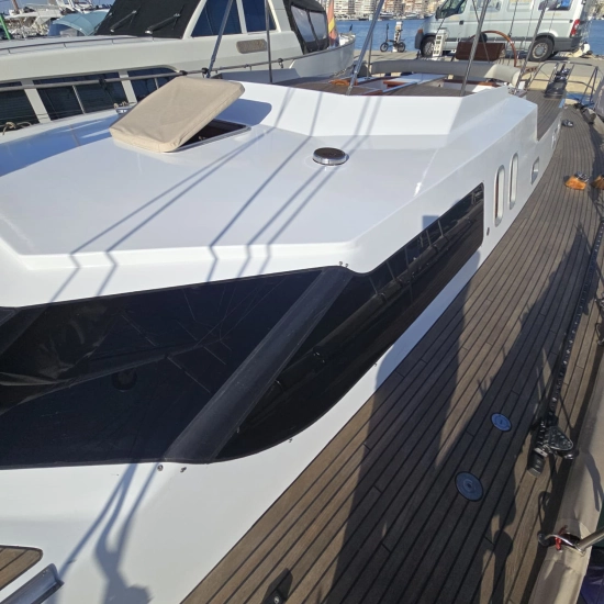 Lagoon Royal Pilot Saloon 65 SERENA de segunda mano en venta