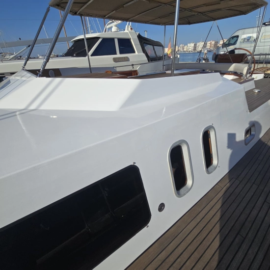 Lagoon Royal Pilot Saloon 65 SERENA de segunda mano en venta