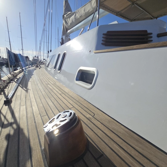 Lagoon Royal Pilot Saloon 65 SERENA de segunda mano en venta