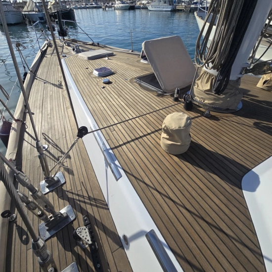 Lagoon Royal Pilot Saloon 65 SERENA de segunda mano en venta