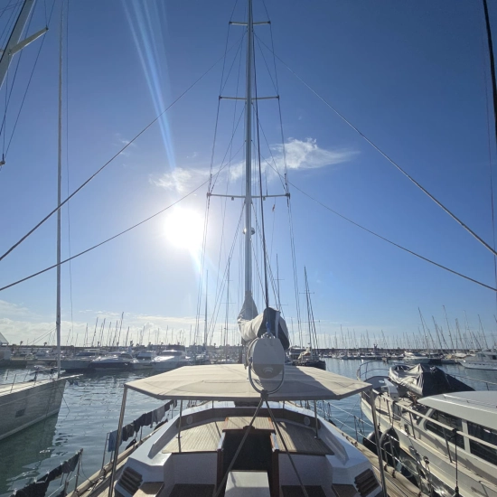 Lagoon Royal Pilot Saloon 65 SERENA de segunda mano en venta