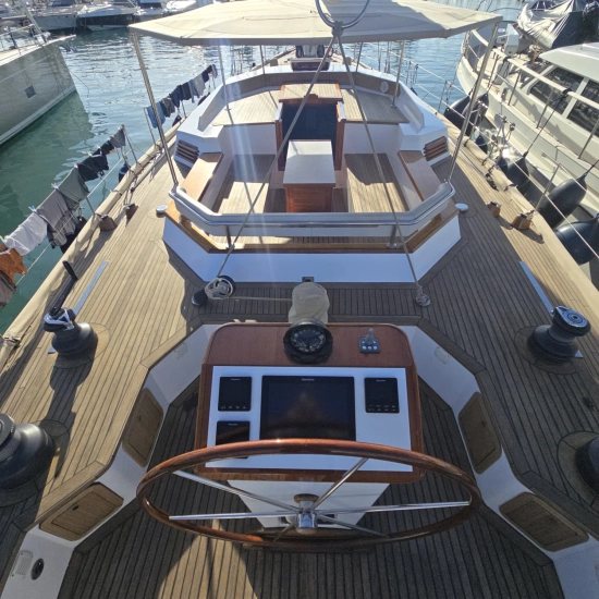 Lagoon Royal Pilot Saloon 65 SERENA de segunda mano en venta