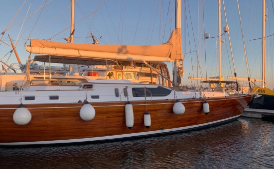 Lagoon Royal Pilot Saloon 65 SERENA de segunda mano en venta