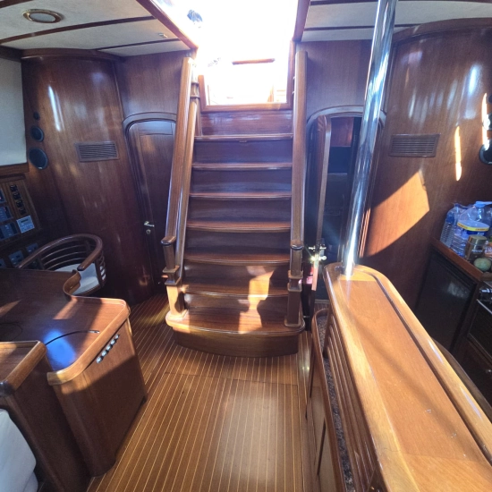 Lagoon Royal Pilot Saloon 65 SERENA de segunda mano en venta