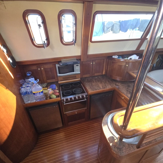 Lagoon Royal Pilot Saloon 65 SERENA de segunda mano en venta