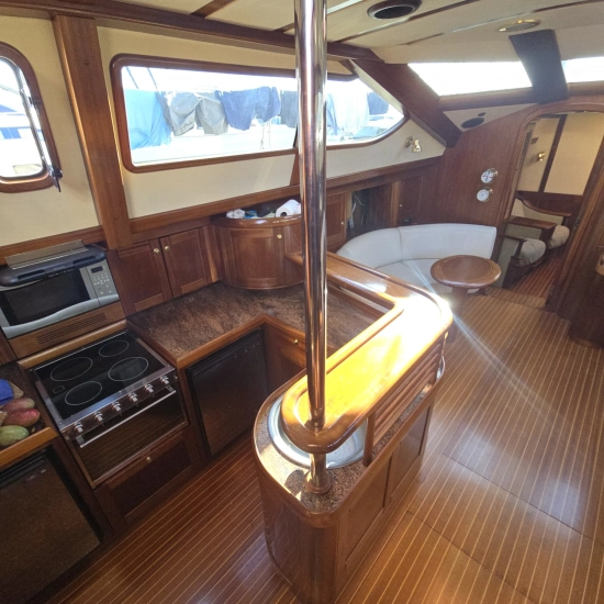 Lagoon Royal Pilot Saloon 65 SERENA de segunda mano en venta