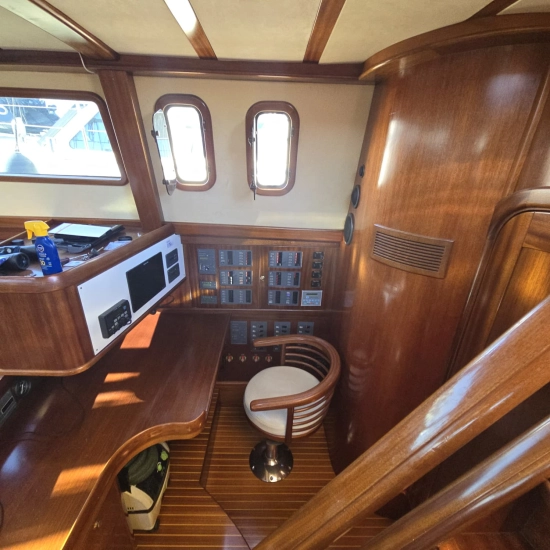 Lagoon Royal Pilot Saloon 65 SERENA de segunda mano en venta