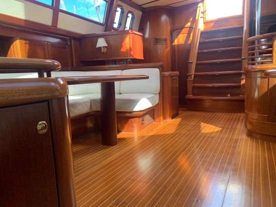 Lagoon Royal Pilot Saloon 65 SERENA de segunda mano en venta