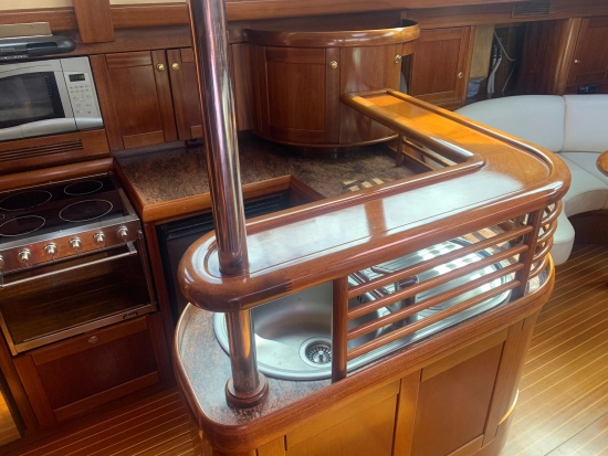 Lagoon Royal Pilot Saloon 65 SERENA de segunda mano en venta