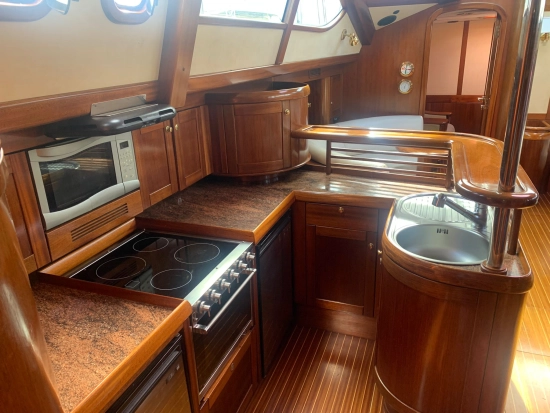 Lagoon Royal Pilot Saloon 65 SERENA de segunda mano en venta