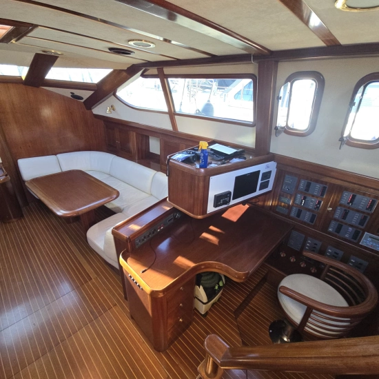 Lagoon Royal Pilot Saloon 65 SERENA de segunda mano en venta