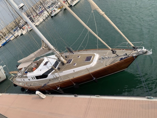 Lagoon Royal Pilot Saloon 65 SERENA de segunda mano en venta