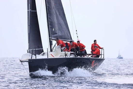McChonaghy KER 33 APHROS usata in vendita